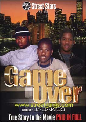 Game Over DVD