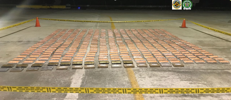 Colombian cocaine DTO - seized 515 kilos cocaine.PNG