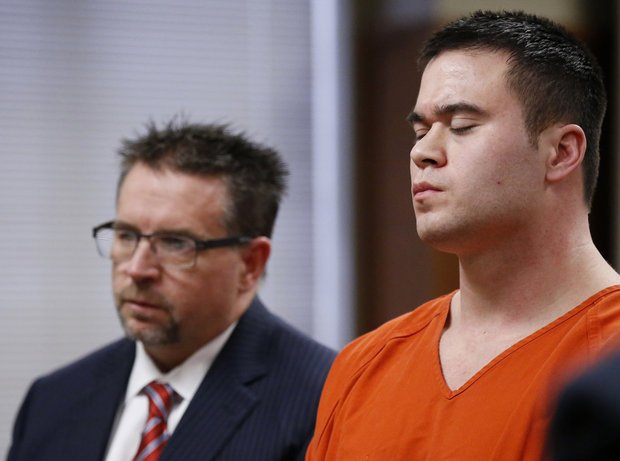 Ex-Oklahoma officer gets 263 years for rapes, sex assaults ...